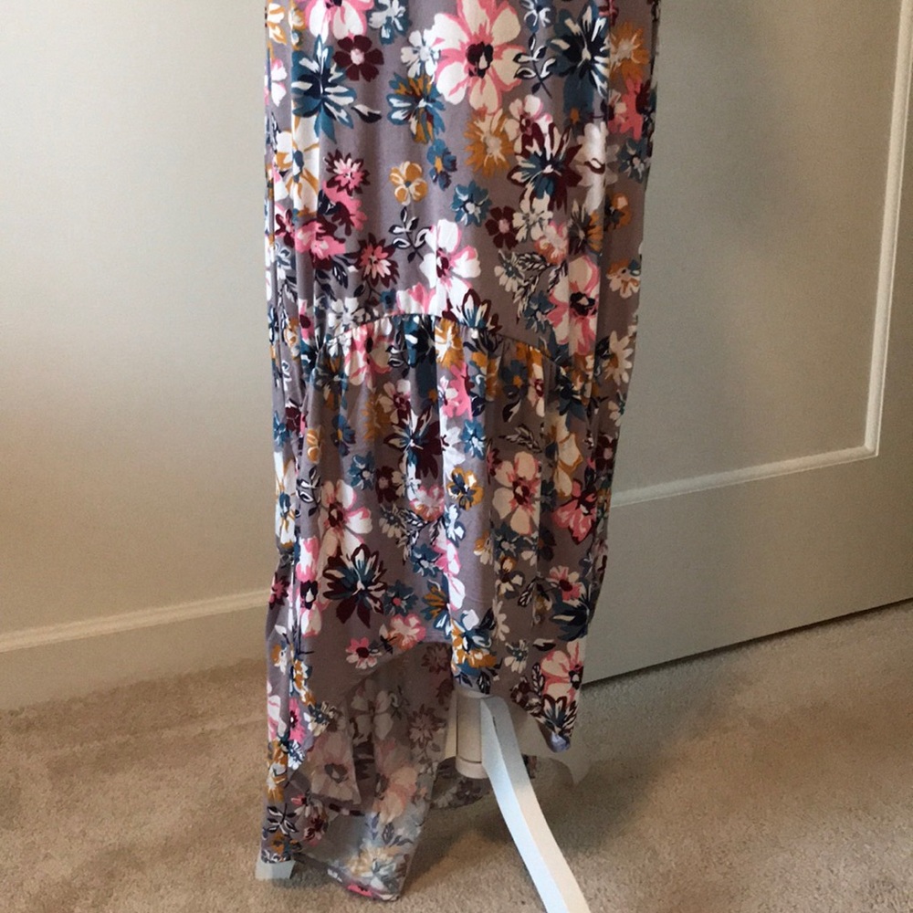 ⬇️🌞 ⚡️last 1⚡️ Off the Shoulder Floral Dress - Picture 6 of 6